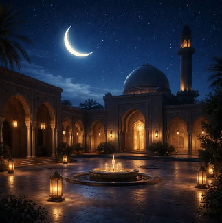 ماه رمضان